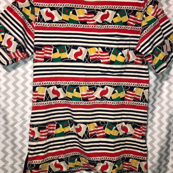 Vintage Kriss Kross Brand Sick 80s Design shirt - Picture 1 of 5